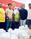 ANTI-NARCOTICS CELL OF DELHI RECENTLY MADE A SIGNIFICANT BREAKTHROUGH - Cops crack down on sale, purchase, storage and supply of firecrackers7