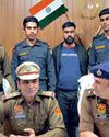 DUBAI CONNECTION - Suspect in 2019 Gurugram murder case nabbed9