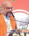 URGES PEOPLE TO ENSURE BIG WIN FOR BJP IN LOK SABHA POLLS - Kolkata: No one can stop CAA implementation, says Shah14