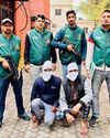Interstate gun cartel busted, 3 key players arrested10