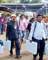 MORE THAN 2.5 LAKH STAFF WILL BE ENGAGED IN POLL DUTIES - After electrifying campaign, stage set for polling in Telangana today15