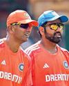 LAXMAN TO REMAIN AT NCA  - BCCI extends Rahul Dravid's contract; tenure yet to be decided22