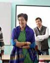 Atishi interacts with students at School of Specialised Excellence12