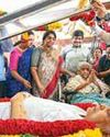 Media mogul Ramoji Rao no more8