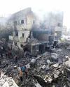 Israel rescues 4 hostages kidnapped in a Hamas-led attack on October 71