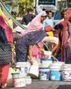 BJP seeks special Assembly session to discuss Delhi water crisis12