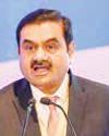 Mcap of Adani group cos plunges by ₹2.19L crore