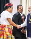 PM Modi meets top Caribbean leaders, discusses bilateral ties