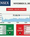 Markets tumble on broad-based selloff & foreign fund outflows