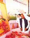 CM takes part in state-level function on Maharishi Valmiki birth anniversary