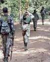 Chhattisgarh: 7 Naxalites killed in encounter with security forces