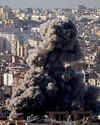 Middle East crisis: Israeli airstrikes kill 28 in Gaza, including 7 children