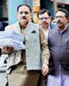 BJP submits evidence before EC on illegal voters