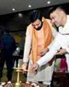 Hry CM Saini inaugurates exhibition, outlines importance of craftsmanship