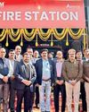 M3M inaugurates its 1st fire station in Gurugram