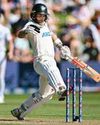 Up-and-down day sees Kiwis reach 319/5 vs Eng