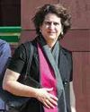 Priyanka slams Centre for not providing relief package to Wayanad