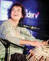 Tabla maestro Zakir Hussain in San Francisco ICU with heart problems