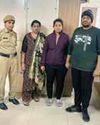 B'luru Police arrest estranged wife, her family members