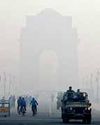 Delhi's AQI plunges to 'severe' after 24 days