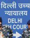 SC warns Delhi govt of contempt charges