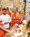 SL Prez Visits Bihar's Mahabodhi Temple