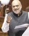 Cong considered Constitution 'private fiefdom' of one family: Shah