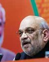 Congress twisted facts, distorted my statement on Ambedkar: Shah