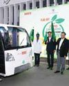 BSES partners with AIIMS to introduce e-buses for free campus shuttle service