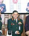 Indian Army unveils AI incubation centre in B'luru