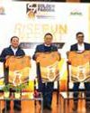 Delhi hosts unveiling of Golden Pagoda Marathon 2025