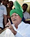 Om Prakash Chautala, 5-time Haryana CM and Jat stalwart, passes away at 89