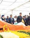 Former Haryana CM Chautala cremated with state honours