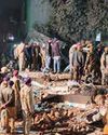 Mohali: One dead, several feared trapped after building collapses