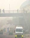 Delhi's air quality turns 'severe'