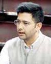 Finally, Govt heard voice of common man: Raghav Chadha on 'Udaan Yatri Cafe' at airports