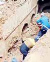 Another ancient well discovered at religious site in UP's Sambhal