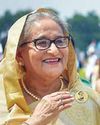 B'desh sends note verbale asking India to send back Sheikh Hasina