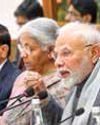 Jobs, farm productivity, funds for infra boost figure at PM-economists meet