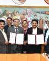 NFR signs MoU with IRCON