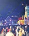 Shimla winter carnival event poses threat to The Ridge