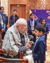 PM Modi bats for readying youths for emerging tech