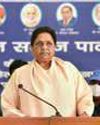 Mayawati slams Cong for disrespecting Ambedkar