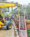 Punjab: Bus plunges into drain in Bathinda killing 8, over 20 injured