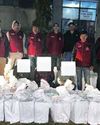 Cops arrest three men, bust syndicate manufacturing banned narcotic drugs