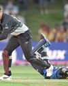 New Zealand beat Sri Lanka by 8 runs in 1st T20I