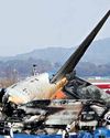 Plane bursts into flames during landing in South Korea, killing 179; only 2 survive