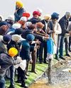 Former PM Manmohan Singh's ashes immersed in Yamuna River