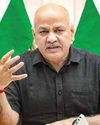 Manish Sisodia unveils spl education manifesto for Jangpura constituency