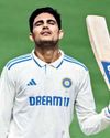 The curious case of Shubman